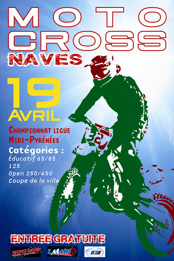 Dimanche 19 avril 2015 – Moto Cross Navès